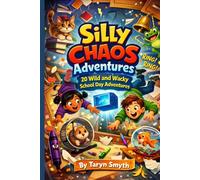 SILLY CHAOS ADVENTURES: 20 Wild and Wacky School Day Adventures