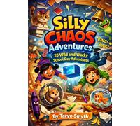 SILLY CHAOS ADVENTURES: 20 Wild and Wacky School Day Adventures