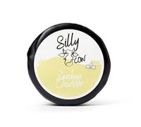Silly Cow Angus' Smokey Cheddar Cheese 200g