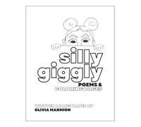 Silly Giggly Poems and Coloring Pages