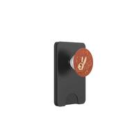Silly Goose Book Autumn Maple Leaf Fall Cozy Bookish Art PopSockets PopWallet for MagSafe