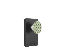 Silly Goose Bookish Matcha PopSockets PopWallet for MagSafe