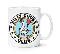 Silly Goose Club 10oz Mug Cup