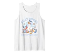 Silly Goose Dermatologist Club Tank Top