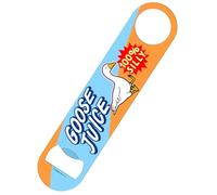 Silly Goose Juice Bar Blade Bottle Opener, Bottle Opener, Speed Opener, bar Blade