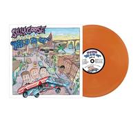 SILLY GOOSE - KEYS TO THE CITY - Vinyl Record - K3z