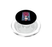 Silly Goose On The Loose Funny Cowgirl PopSockets PopGrip for MagSafe