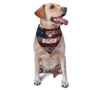 Silly Goose On The Loose Pet Bandana Washable Dog Bandanas Adjustable Pet Scarf For Dogs Accessories Cat