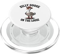 Silly Goose On The Loose PopSockets PopGrip for MagSafe