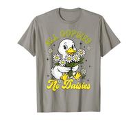 Silly Goose On The Loose Silly Gang Au Oopsies No Daisies T-Shirt