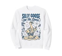 Silly Goose On The Loose Sweatshirt