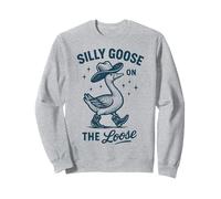 Silly Goose On The Loose Sweatshirt
