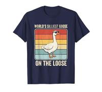 Silly Goose On The Loose T-Shirt