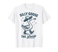 Silly Goose On The Loose T-Shirt