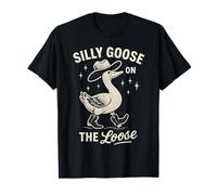 Silly Goose On The Loose T-Shirt