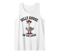 Silly Goose On The Loose Tank Top