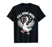 Silly Goose on the Loose with Full Honk Chaos T-Shirt