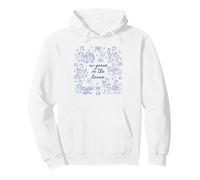 Silly Goose RN Nurse Funny Registered Nurse Appreciation Pullover Hoodie
