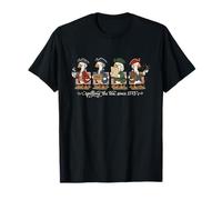 Silly Goose Spilling the Tea Since 1773 Boston T-Shirt