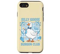 Silly Goose Surgeon Club Funny Surgical Team Case for iPhone SE (2020) / 7/8