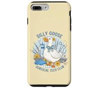 Silly Goose Surgical Tech Club cute funny Case for iPhone 7 Plus/8 Plus