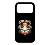 Silly Goose Yogi Club Case for iPhone 17 Pro Max