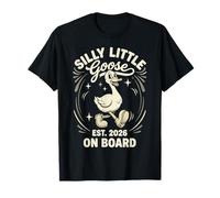 Silly Little Goose On Est 2026 Board T-Shirt