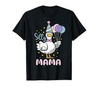 Silly Mama Goose Silliest Birthday Party Family Matching T-Shirt
