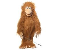 Silly Monkey, Full Body, Ventriloquist Style Puppet, 70cm