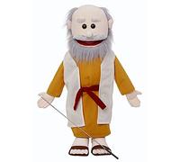 Silly Puppets 25" Moses, Full Body Bible Character, Christian Ministry Puppet