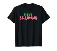 Silly Salmon T-Shirt | Do the Silly Salmon! T-Shirt