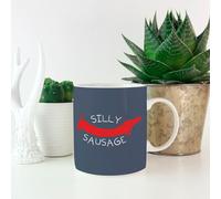 Silly Sausage Mug
