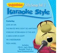 Silly Songs Karaoke Style 2 by Veggietales (2012-06-04)