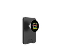 Silly There Great Big Beautiful Tomorrow Saying PopSockets PopWallet for MagSafe