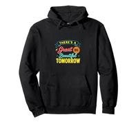 Silly There Great Big Beautiful Tomorrow Saying Pullover Hoodie