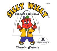 Silly Willy's Pre-Jump Rope Skills - CD