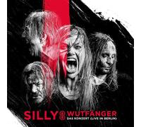 SILLY - WUTFÄNGER - DAS KONZERT (LIVE IN BERLIN) 2 CD NEW