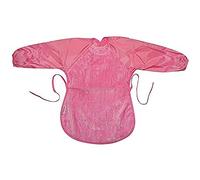 Sillybillyz Bib with Sleeves for Small Children Cotton