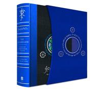 SILMARILLION ILLUSTRATED DELUXE EDITION by J. R. R. Tolkien Hardback Self Help
