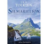 Silmarillion: Wersja ilustrowana