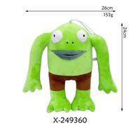 (silme friend 04) Inside Out 2 Plush Dolls Inside Out Plush Toy Cute Cartoon Plushie Doll Soft Stuffed Anime Periphery Toys Kids Birthday Gifts