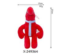(silme friend 05) Inside Out 2 Plush Dolls Inside Out Plush Toy Cute Cartoon Plushie Doll Soft Stuffed Anime Periphery Toys Kids Birthday Gifts