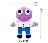 (silme friend 06) Inside Out 2 Plush Dolls Inside Out Plush Toy Cute Cartoon Plushie Doll Soft Stuffed Anime Periphery Toys Kids Birthday Gifts