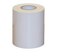 Silo Adhesive Tape 100 mm x 25 m Thickness 0.2 mm White