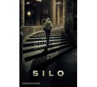 Silo TV Series Poster Wall Art A4 Size Version 2