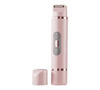 Siloso Go Shaved, 2 in 1 Electric Shaver For Women, IPX 7 Waterproof Y, Go Go Bar, Double Head Bikini Trimmer And Pubic Shaver, Hair Removal For B