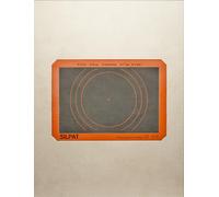 Silpat 42 x 29.5 cm Openwork Baking Cloth - Pizza, Paste, Bread, Pie - Perfect Crispy, Homogeneous - Non-Stick and Reusable - Professional Quality, Food Grade Silicone
