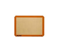 Silpat AE495345-02 Premium Non-Stick Silicone Baking Mat, Cream