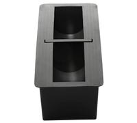 Silpat ES-FX-01320-BA 2-in-1 Log Pan Mold, Silicone, Black