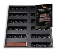 Silpat Flexipan 1 Original Non-Stick Baking Mold Handcrafted in France Since 1965 - Trusted by World-Class Chefs - Certified Food Safe Flexipan® Technology (12 Perfect Bars)